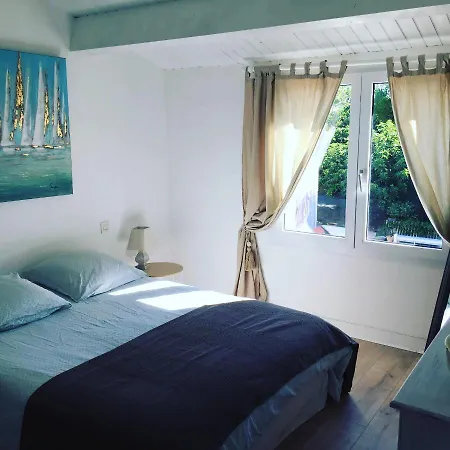 Gites, Chambres D'Hotes La Maison D'Amis Puilboreau Buitenkant foto