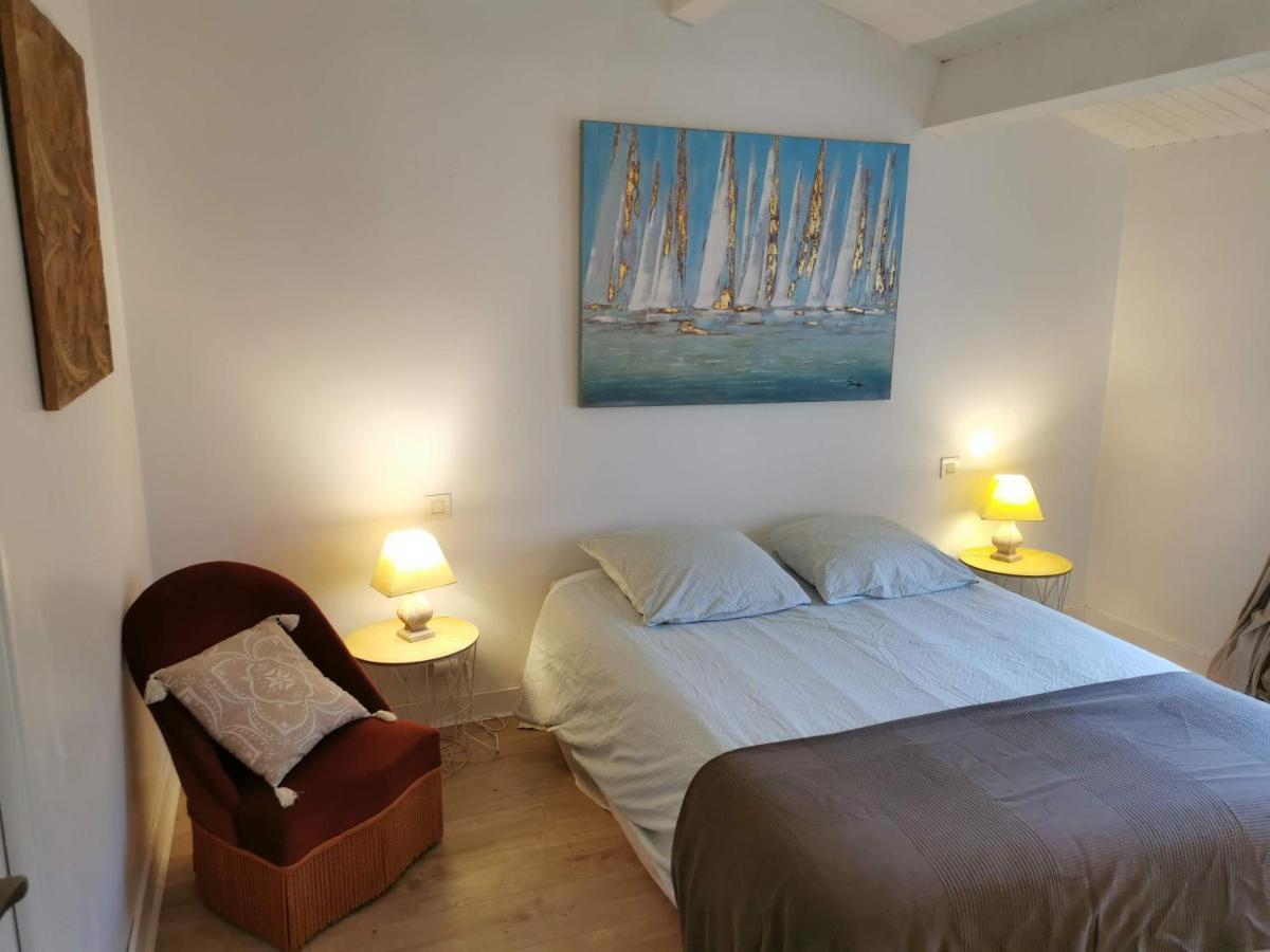 Gites, D'hotes La Maison D'amis Puilboreau