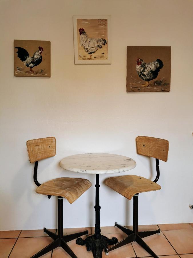 Gites, D'hotes La Maison D'amis Holiday home Puilboreau