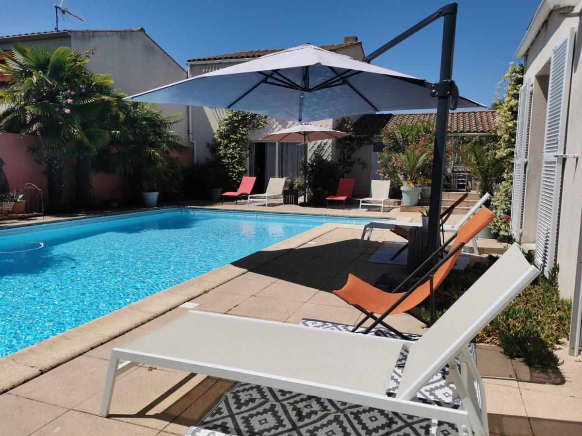 Gites, D'hotes La Maison D'amis