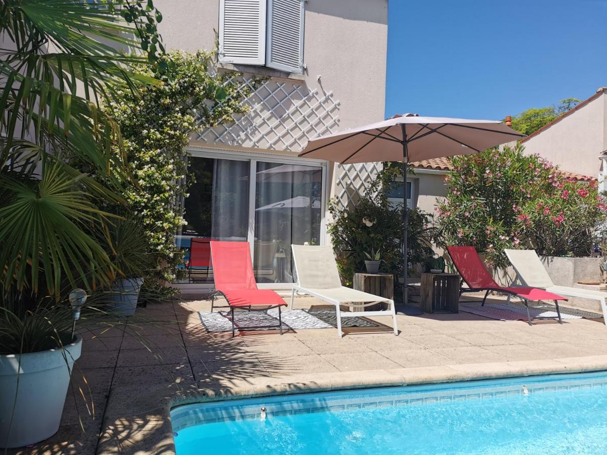Gites, D'hotes La Maison D'amis Holiday home Puilboreau