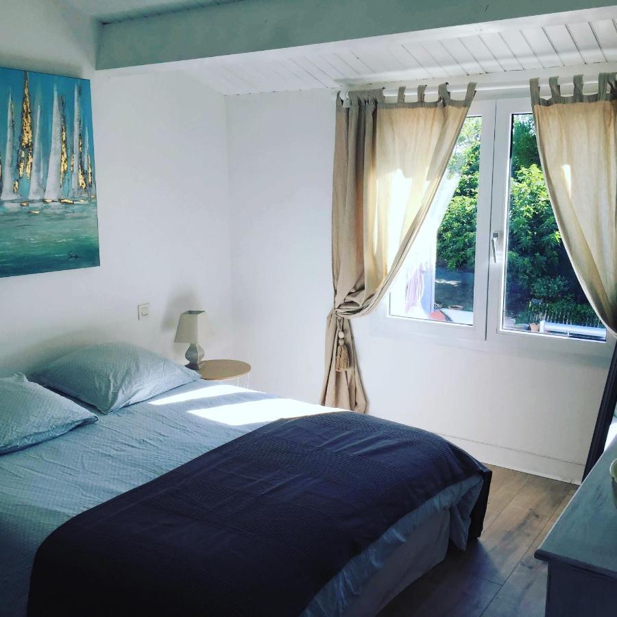 Gites, D'hotes La Maison D'amis Holiday home Puilboreau